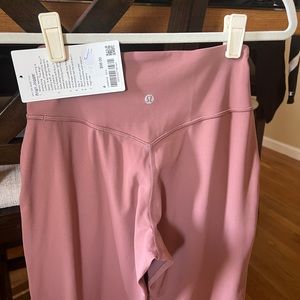 NWT lululemon Align Joggers